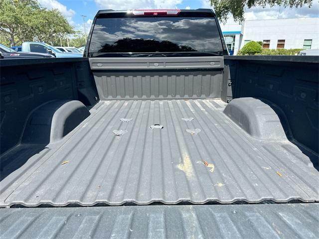 used 2024 Chevrolet Silverado 2500 car, priced at $50,977