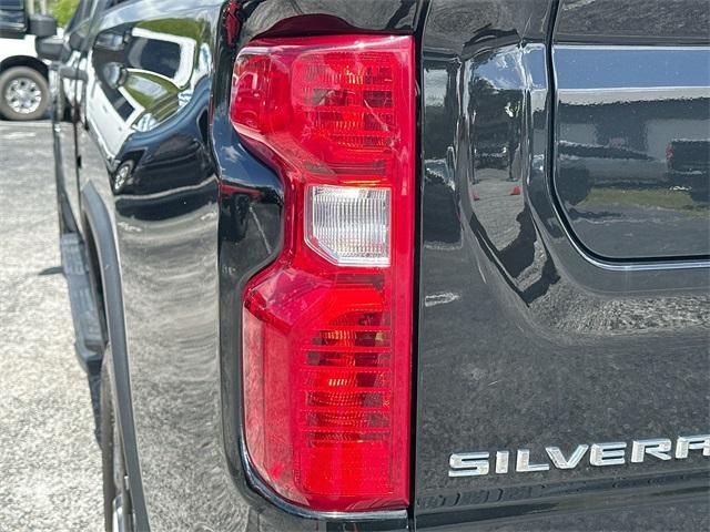 used 2024 Chevrolet Silverado 2500 car, priced at $50,977