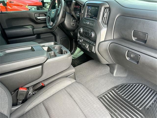 used 2024 Chevrolet Silverado 2500 car, priced at $50,977