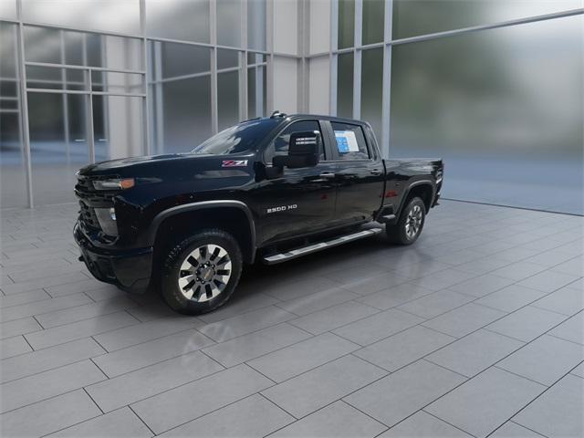 used 2024 Chevrolet Silverado 2500 car, priced at $50,977