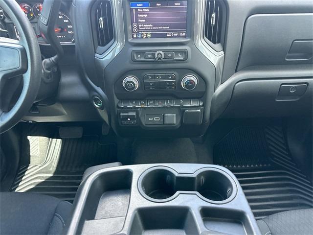 used 2024 Chevrolet Silverado 2500 car, priced at $50,977