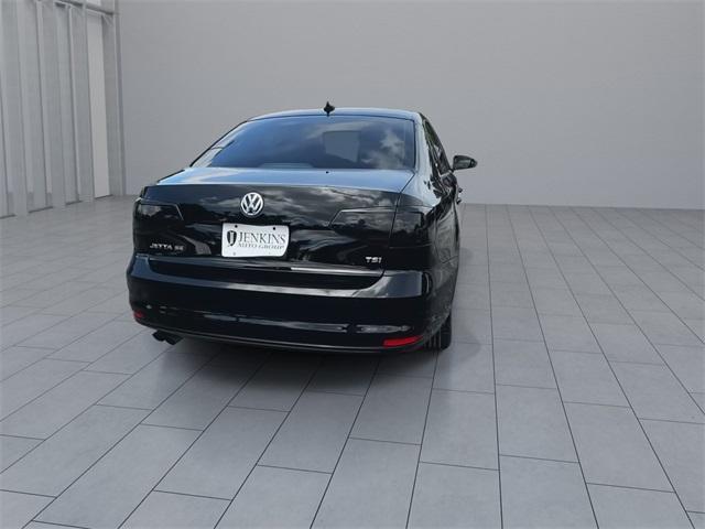 used 2017 Volkswagen Jetta car, priced at $8,977