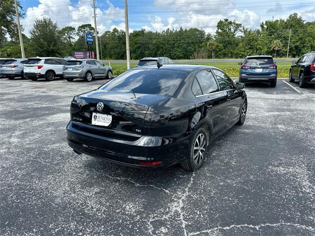used 2017 Volkswagen Jetta car, priced at $8,977