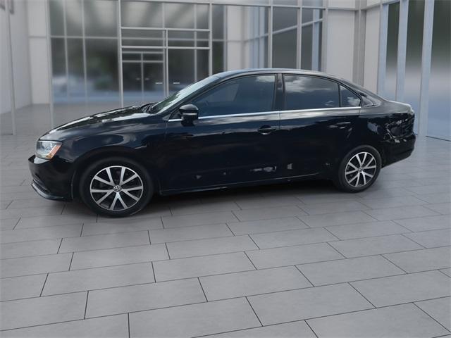 used 2017 Volkswagen Jetta car, priced at $8,977