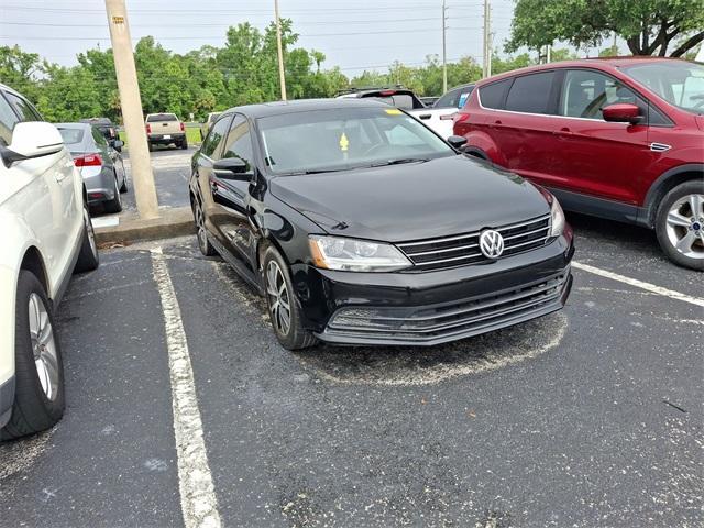 used 2017 Volkswagen Jetta car, priced at $7,977