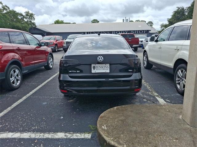 used 2017 Volkswagen Jetta car, priced at $7,977