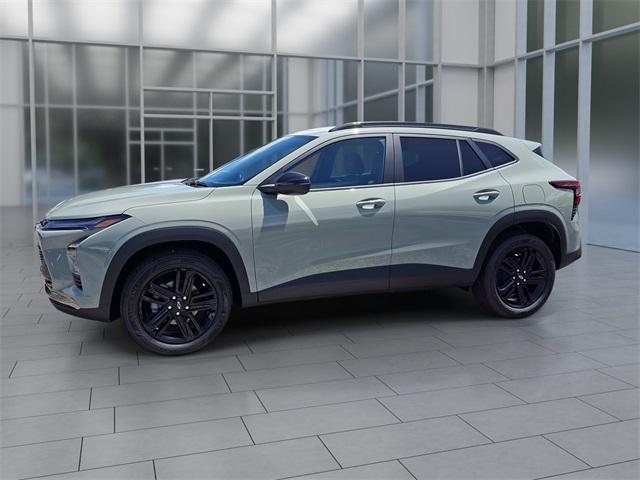 new 2025 Chevrolet Trax car, priced at $25,089