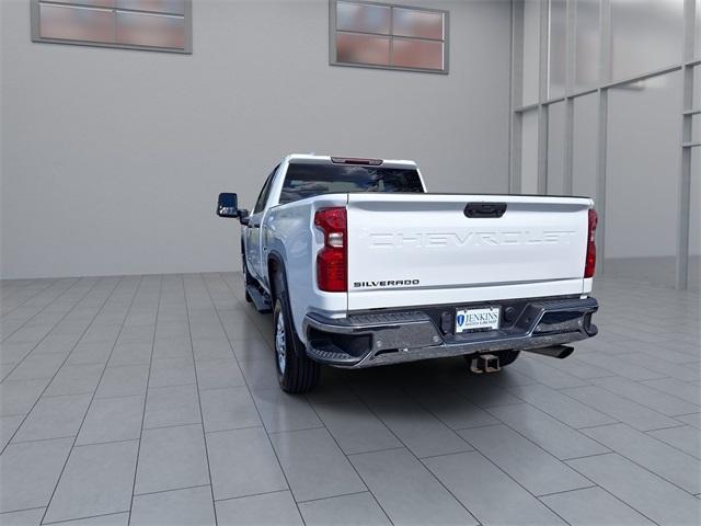used 2022 Chevrolet Silverado 2500 car, priced at $35,977