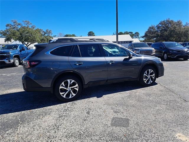 used 2021 Subaru Outback car, priced at $23,977