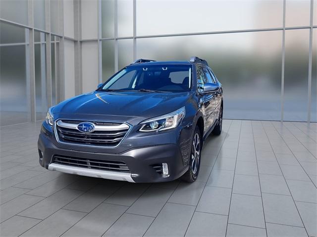 used 2021 Subaru Outback car, priced at $23,977