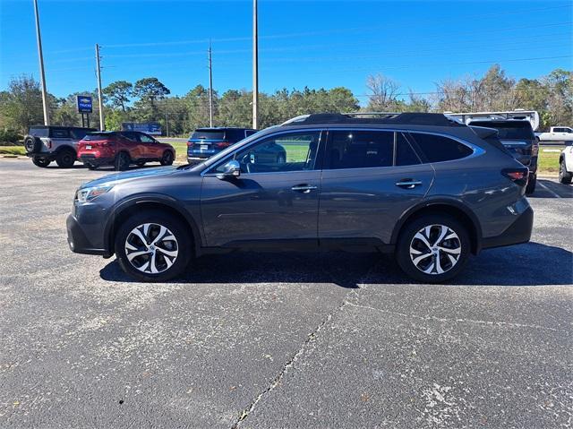 used 2021 Subaru Outback car, priced at $23,977