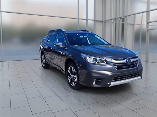 used 2021 Subaru Outback car, priced at $23,977