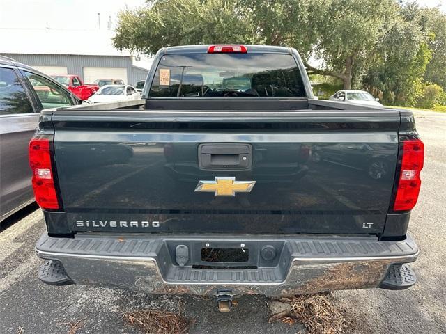 used 2018 Chevrolet Silverado 1500 car, priced at $15,977