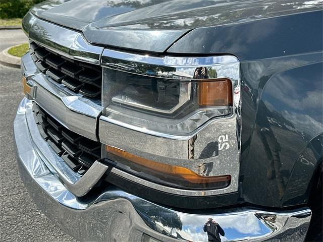 used 2018 Chevrolet Silverado 1500 car, priced at $15,977