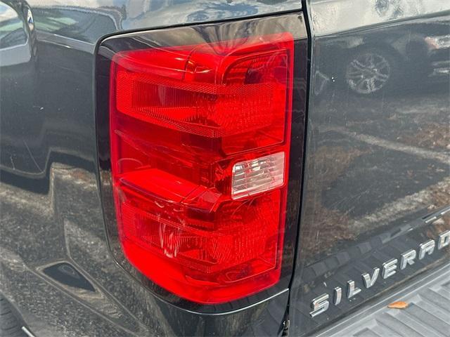used 2018 Chevrolet Silverado 1500 car, priced at $15,977