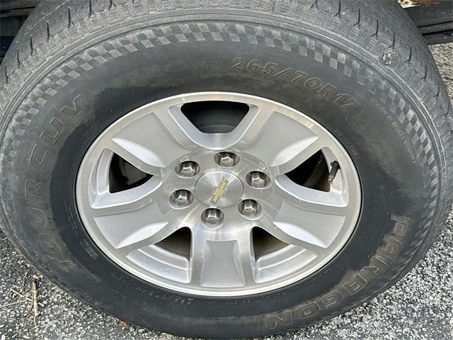 used 2018 Chevrolet Silverado 1500 car, priced at $15,977