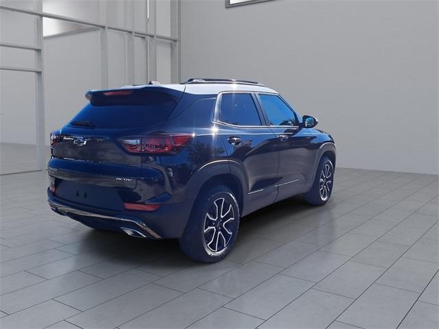 new 2025 Chevrolet TrailBlazer car, priced at $32,848