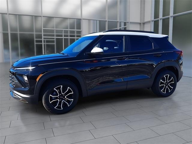 new 2025 Chevrolet TrailBlazer car, priced at $32,848