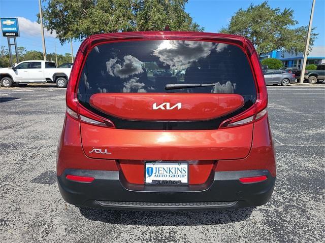 used 2022 Kia Soul car, priced at $15,977