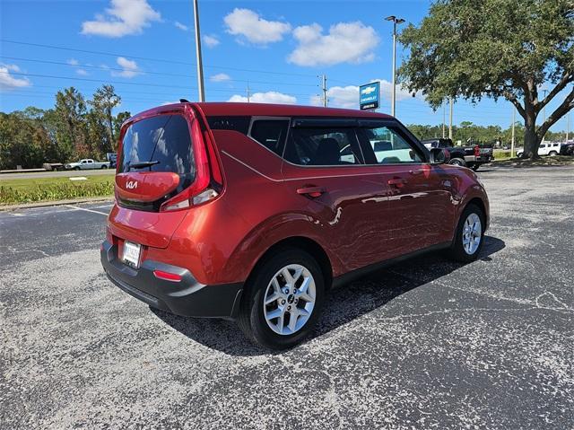 used 2022 Kia Soul car, priced at $15,977