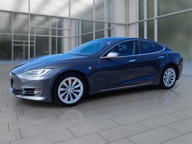 used 2017 Tesla Model S car, priced at $23,477