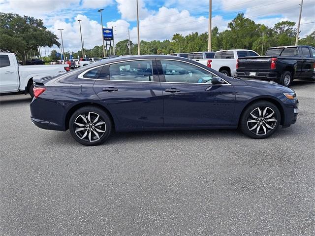 new 2025 Chevrolet Malibu car, priced at $27,963