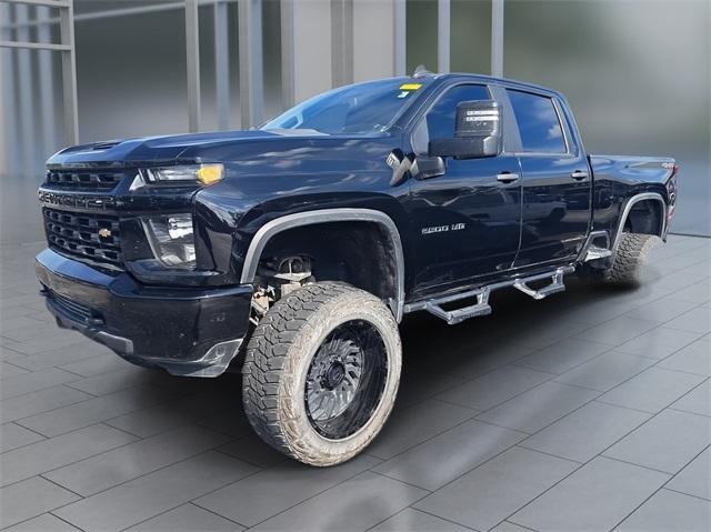 used 2022 Chevrolet Silverado 2500 car, priced at $46,477