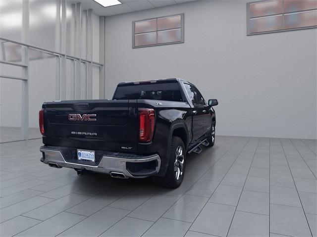 used 2022 GMC Sierra 1500 car, priced at $43,144