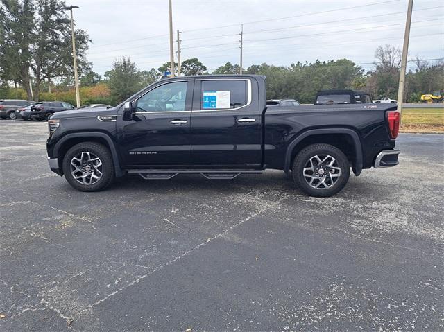 used 2022 GMC Sierra 1500 car, priced at $43,144