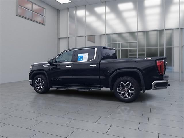 used 2022 GMC Sierra 1500 car, priced at $43,144