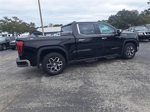 used 2022 GMC Sierra 1500 car, priced at $43,144