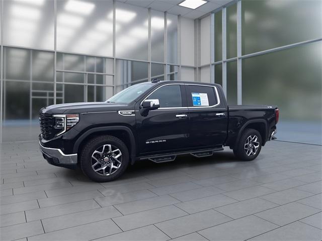 used 2022 GMC Sierra 1500 car, priced at $43,144