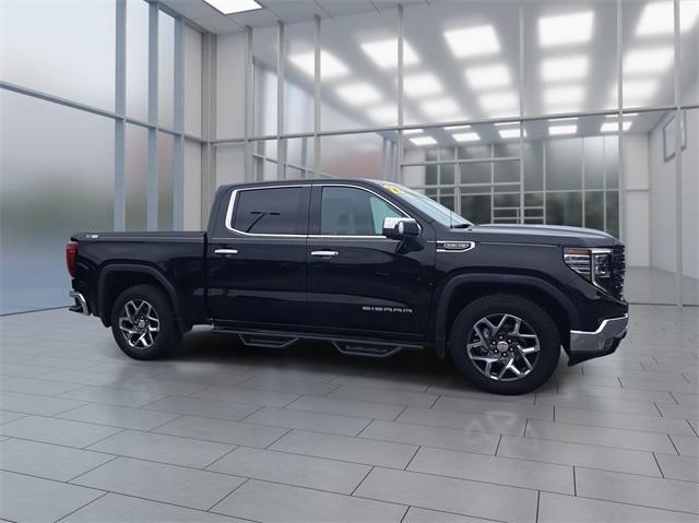 used 2022 GMC Sierra 1500 car, priced at $43,144