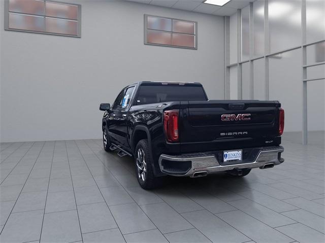 used 2022 GMC Sierra 1500 car, priced at $43,144