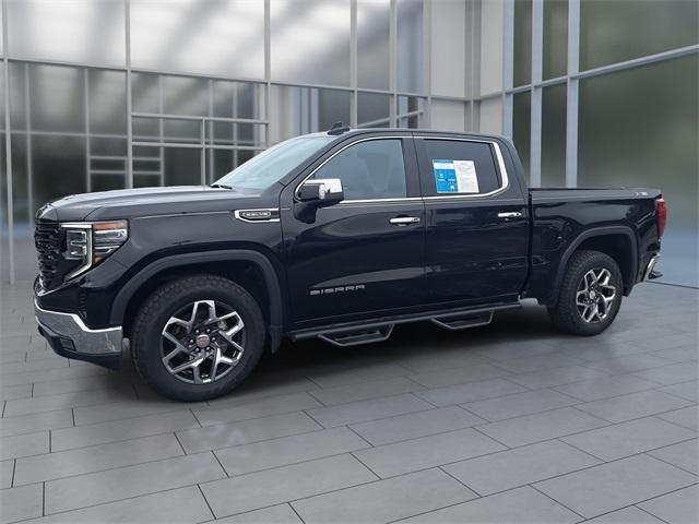 used 2022 GMC Sierra 1500 car, priced at $43,144