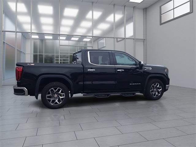 used 2022 GMC Sierra 1500 car, priced at $43,144