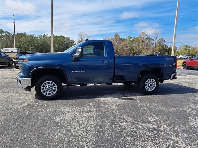 new 2025 Chevrolet Silverado 2500 car, priced at $52,481