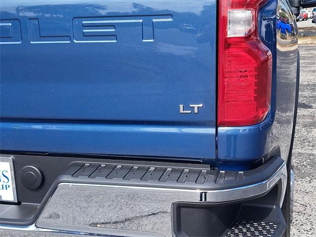 new 2025 Chevrolet Silverado 2500 car, priced at $52,481