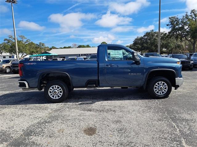 new 2025 Chevrolet Silverado 2500 car, priced at $52,481