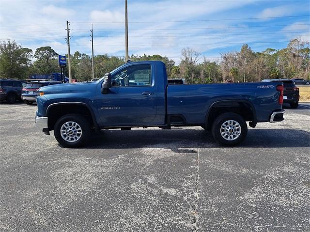new 2025 Chevrolet Silverado 2500 car, priced at $52,481