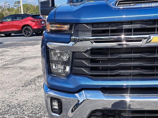 new 2025 Chevrolet Silverado 2500 car, priced at $52,481