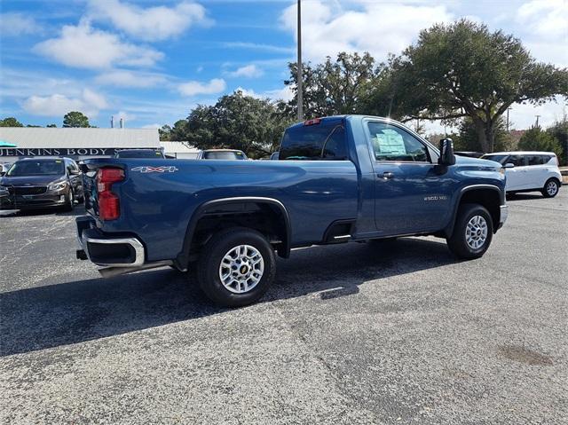 new 2025 Chevrolet Silverado 2500 car, priced at $52,481