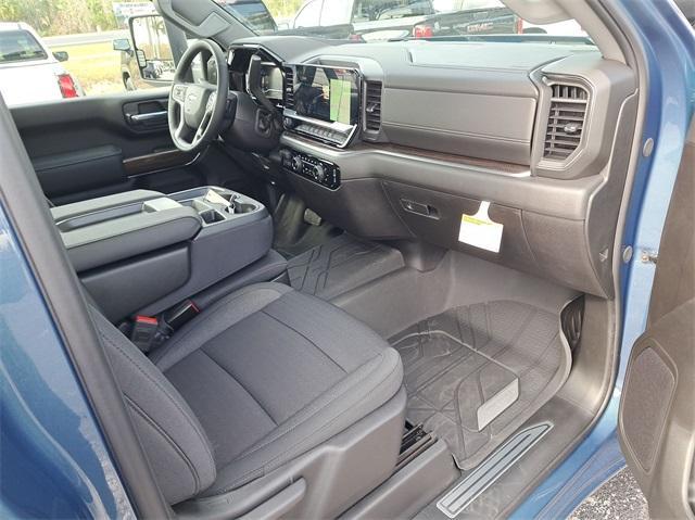 new 2025 Chevrolet Silverado 2500 car, priced at $52,481