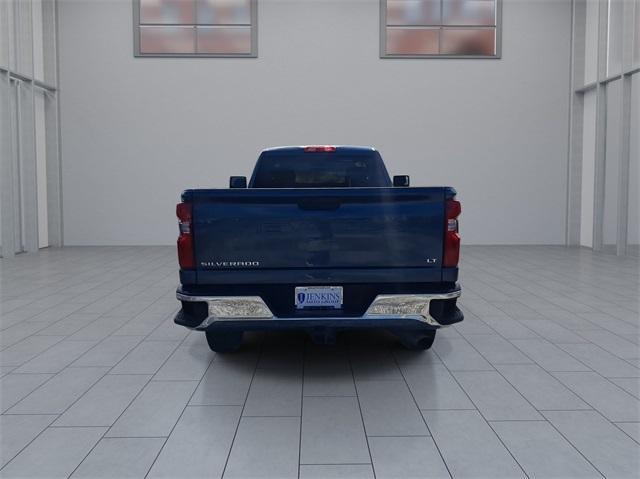 new 2025 Chevrolet Silverado 2500 car, priced at $52,481
