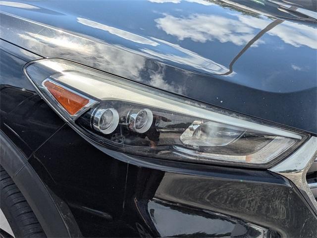 used 2016 Hyundai Tucson car, priced at $9,977