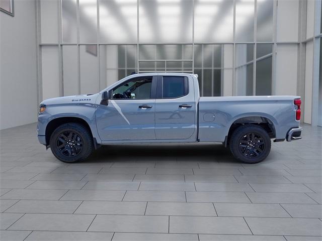 new 2025 Chevrolet Silverado 1500 car, priced at $39,536