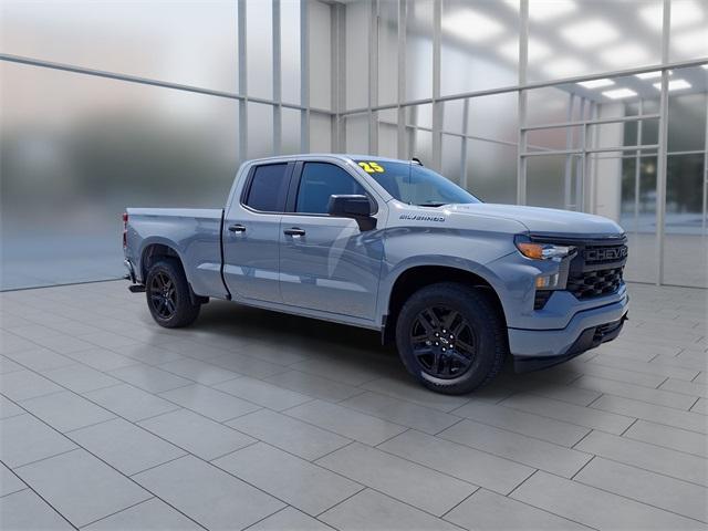 new 2025 Chevrolet Silverado 1500 car, priced at $39,536