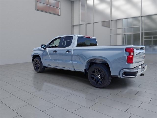 new 2025 Chevrolet Silverado 1500 car, priced at $39,536