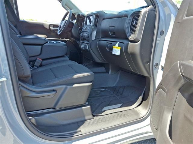 new 2025 Chevrolet Silverado 1500 car, priced at $39,536