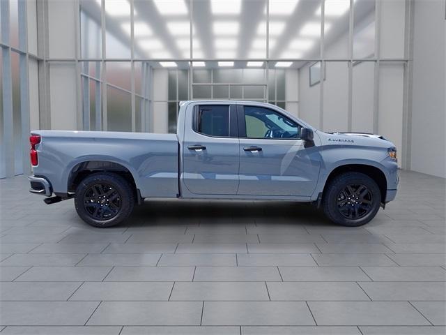new 2025 Chevrolet Silverado 1500 car, priced at $39,536